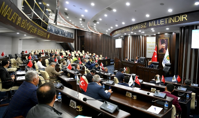 'UKOME' Mayıs Ayı Genel Kurul Toplantısı Yapıldı