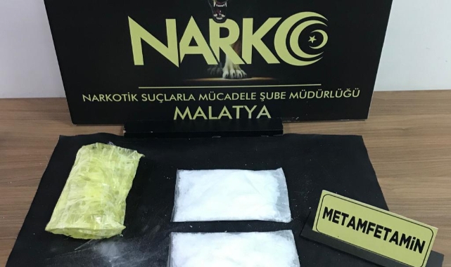 Uyuşturucu İle Mücadele Kararlılıkla Devam Ediyor