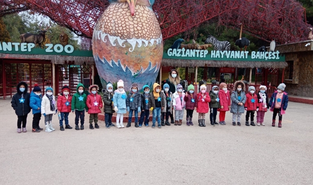 ''Yaratıcı Çocuk, Yaratıcı Beyin” Projesi Sona Erdi