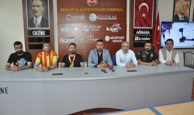 'Yeni Malatyaspor'da Geçmişi Bırakıp Geleceğe Bakmalıyız'