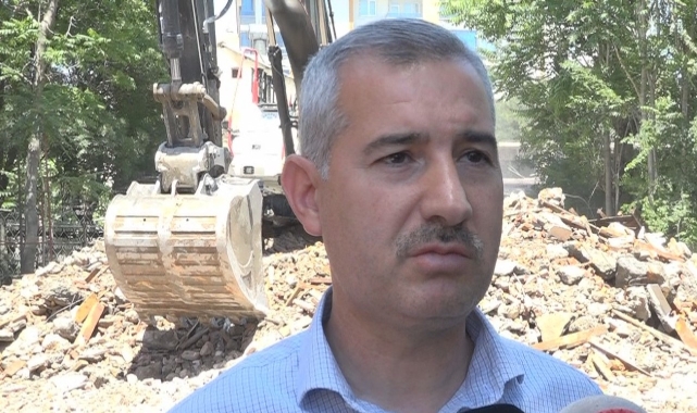 “Yeni Sağlık Merkezi ile Daha Güzel Alanlarda Hizmet Verilecek”
