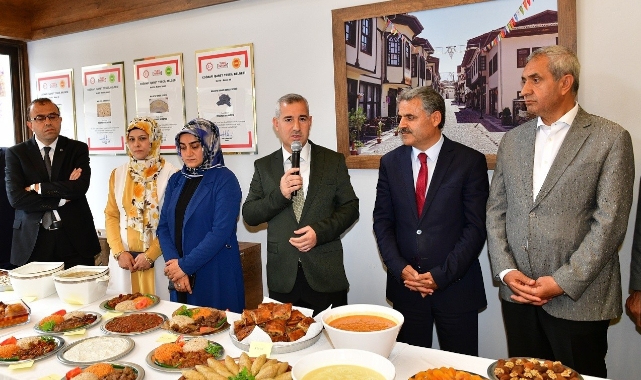 “Yeşilyurt, Lezzet Durakları Arasında Yerini Aldı”