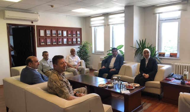 “20 Yıldır Önemli Yatırım ve Kazanımları Milletimizle Buluşturduk”