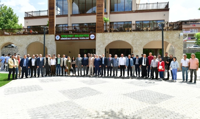27.Yeşilyurt Kültür, Spor ve Kiraz Festivali 23 Haziran’da Başlıyor
