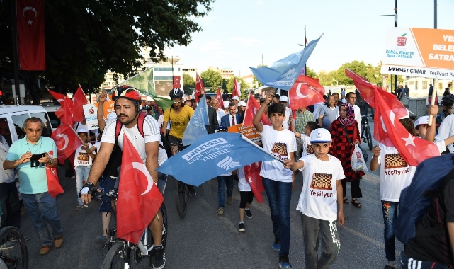 Başkan Çınar, Tüm Malatyalıları Kiraz Festivali Etkinliklerine Davet Etti