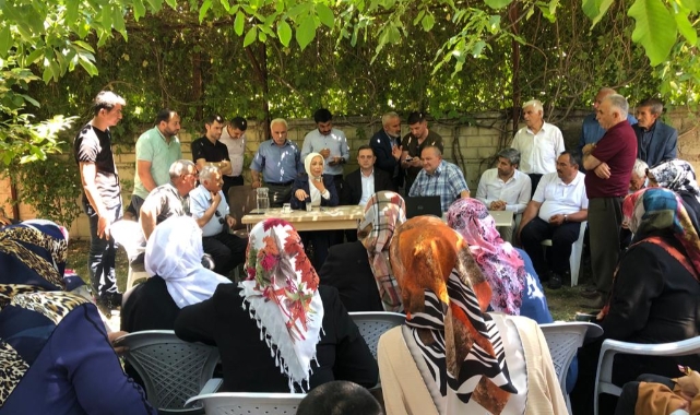 Cumhurbaşkanı Erdoğan, Telefonla Malatya’daki Vatandaşlara Hitap Etti