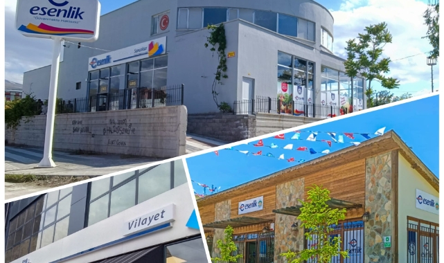 Esenlik, Market Ağına 3 Yeni Şube Daha Ekliyor