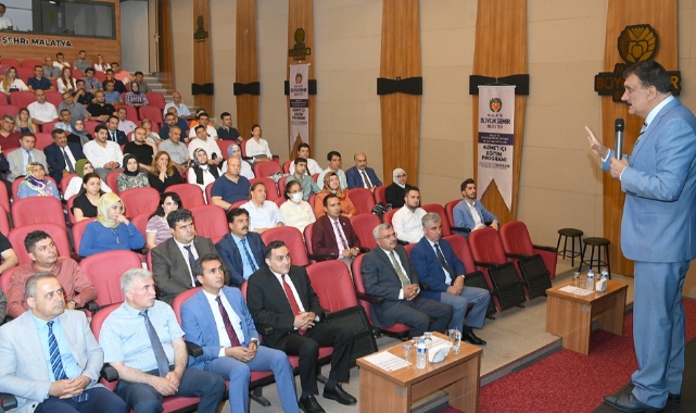 Hizmet İçi Eğitim Seminerleri Devam Ediyor