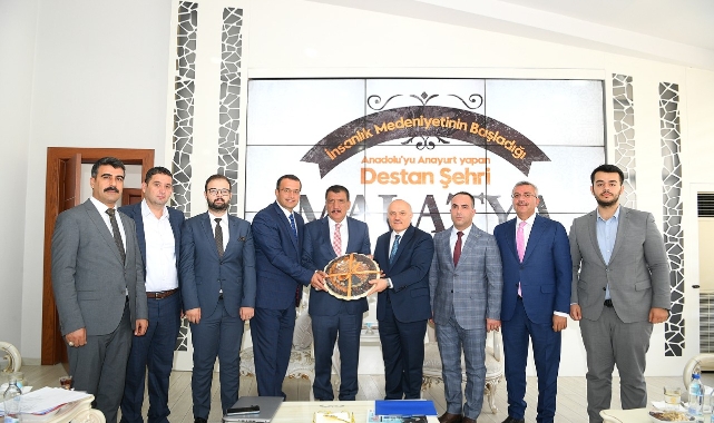 “İşçilerimizle Birlikte Biz Bir Aileyiz”