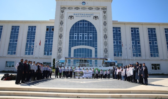 İspendere İçmeleri’nde İzcilik Kampı Düzenlendi