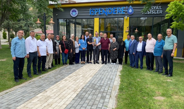 İstanbul’dan Gelen Muhtarlar, Battalgazi’yi Gezdi
