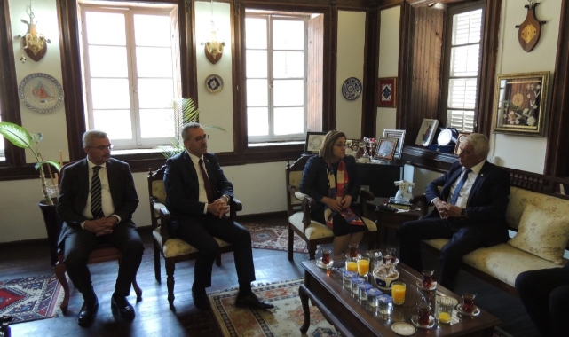 “Malatya’dan Lapta’ya Şehirlerin Kardeşliği” Projesi Hazırlandı