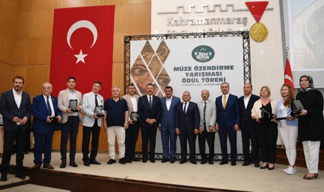 Malatya Kent Müzesine Jüri Özel Ödülü Verildi