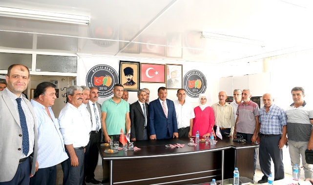 “Malatya’ya Devasa Yatırımlar Kazandırıyoruz”