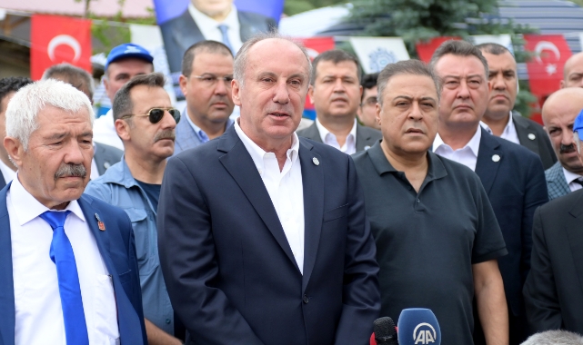 “Millete Umut Olamıyorlar Ama Bize Operasyon Çekmek İstiyorlar”