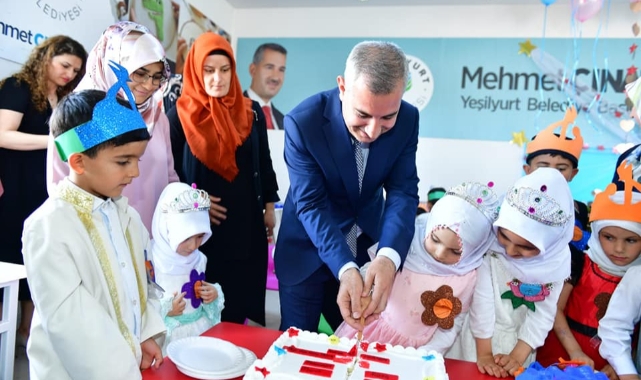 “Minik Yüreklerin Dini Değerlerle Büyümeleri Çok Önemlidir”