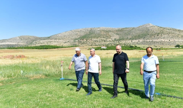“Tarımsal Yatırımlarımızla Ülkemizin Tarım Politikasına Destek Sunuyoruz”