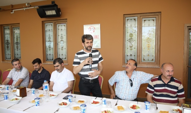 “Tüm Babaların Gününü İçtenlikle Kutluyorum”