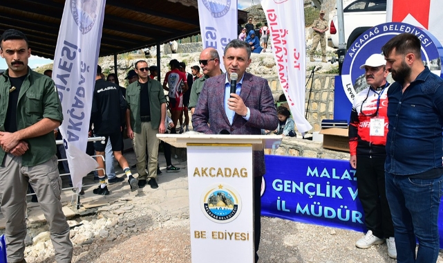 "Uluslararası Levent Vadisi MTB CUP C2 Dağ Bisiklet Yarışı" Tamamlandı