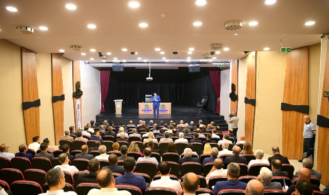 Uluslararası Malatya Kültür Sanat Ve Kayısı Festivali Hazırlıkları Devam Ediyor
