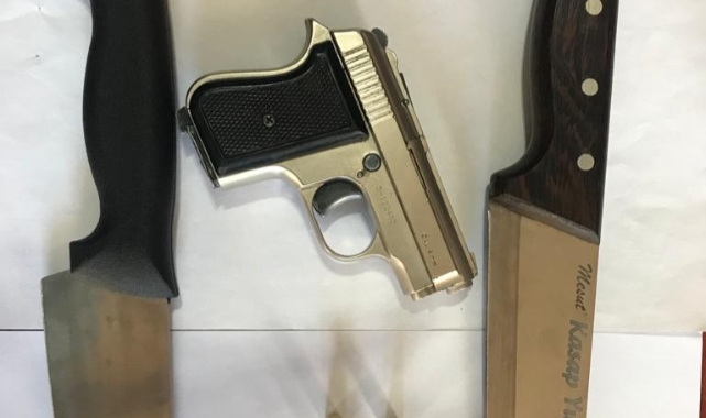 Yakalama Emri Bulunan 84 Şahıs Yakalandı