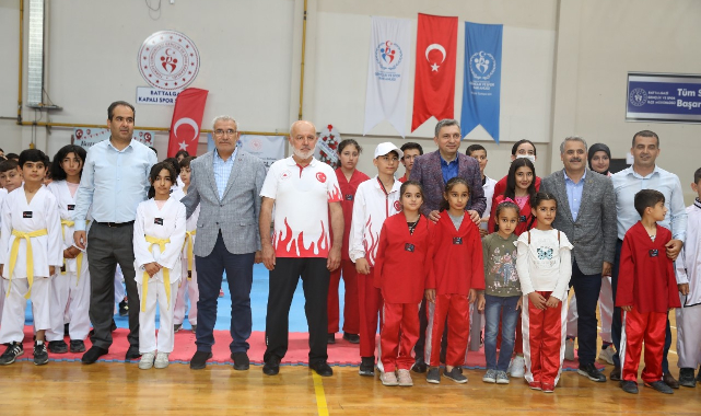 Yaz Spor Kursları Başladı