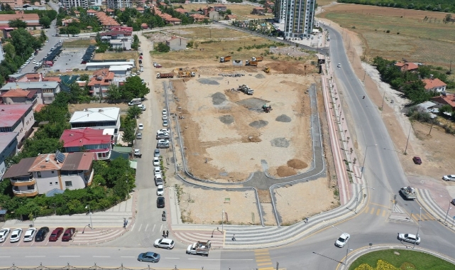 Yeşilyurt Belediyesi, Yeni Bir Yaşam Alanı Kuruyor
