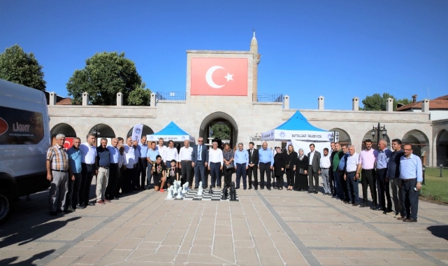 1.Arslantepe Uluslararası Satranç Turnuvası Sona Erdi