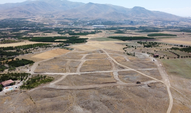 Bağtepe’ye Köy Yerleşke Alanı Oluşturulacak