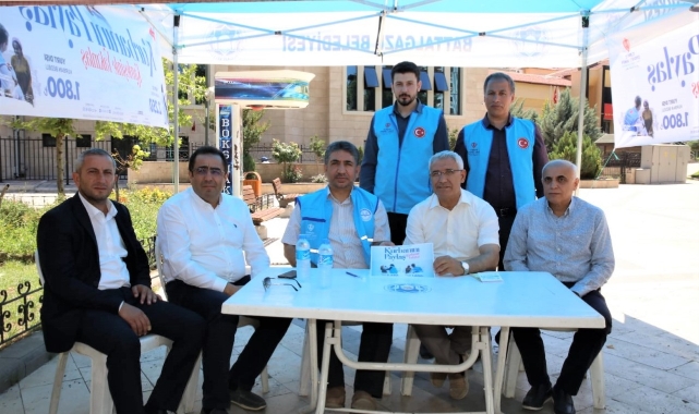 Başkan Güder, Kurban Vekaletini TDV'YE Verdi
