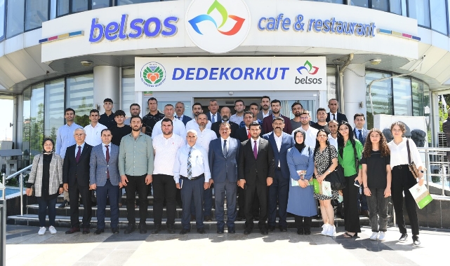 Başkan Gürkan, Genç STK Temsilcileriyle Bir Araya Geldi