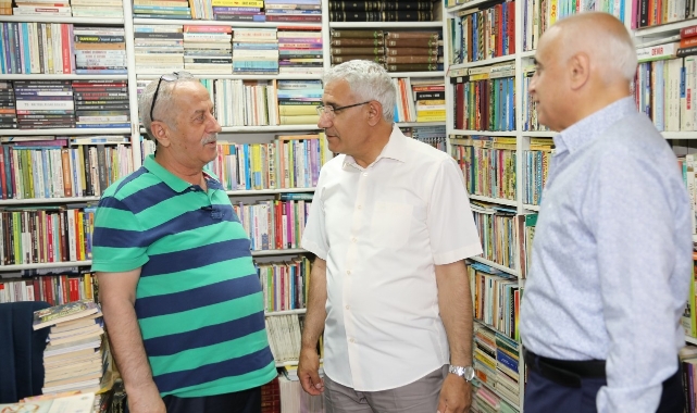 “Battalgazi’nin Geleceği İçin Her Düşünceyi Önemsiyoruz”