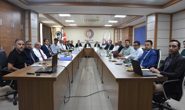 Bölgenin İlk Model Fabrikasında Sona Gelindi