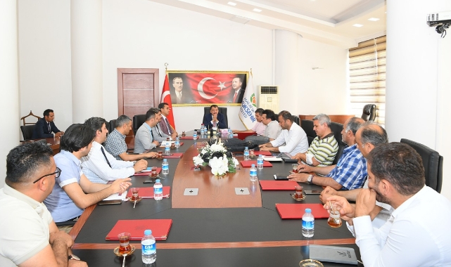 Bu Belgeyi İlk Defa Büyükşehir Belediyesi Aldı