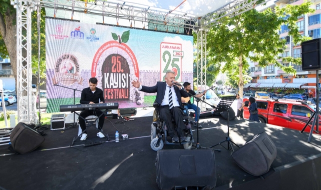 Cirit Müsabakası ve Engelsiz Konser Düzenlendi