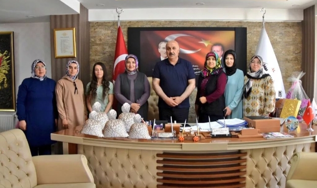 “Doğanşehirli Kadınlar Kuru Fasulye İle Büyüyor”