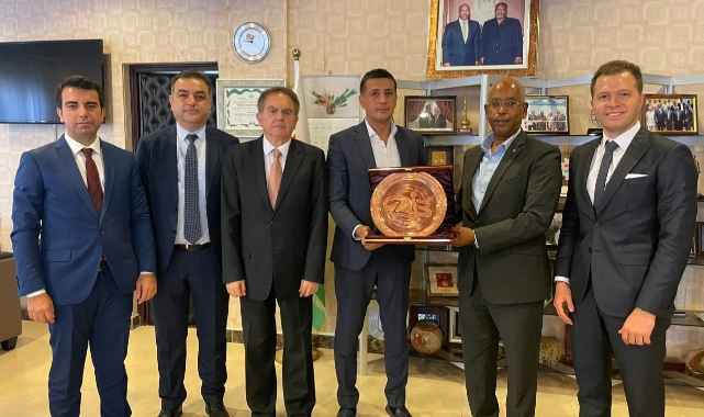 Güneydoğulu Hububatçılar Afrika’da Yeni Pazarlar Araştırıyor