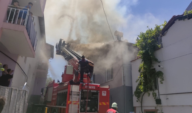İtfaiye Bayram Tatilinde 349 Olaya Müdahale Etti