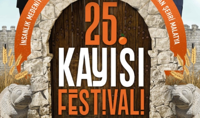 Malatya Kayısı Festivali Start Alıyor