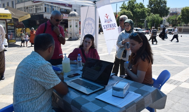 Malatya Kent Konseyi YKS İçin Danışmanlık Hizmeti Veriyor