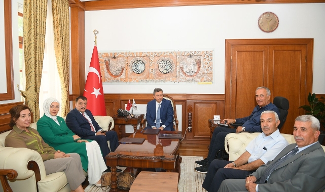 Malatya’ya Yeni Bir Okul Daha Kazandırılıyor