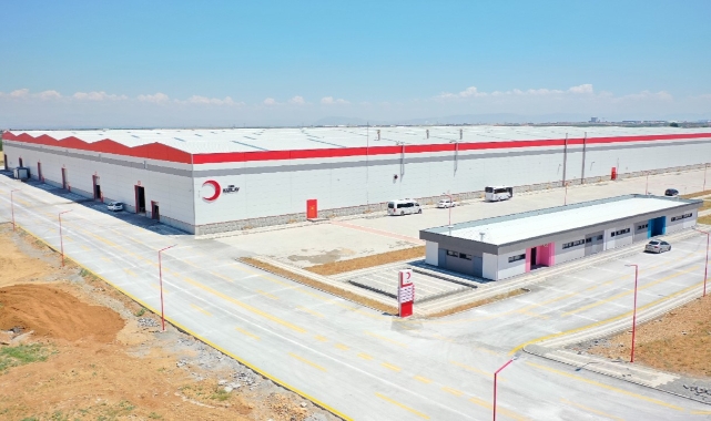 Silindirle Sıkıştırılmış Beton Yol Uygulaması Gerçekleştirildi