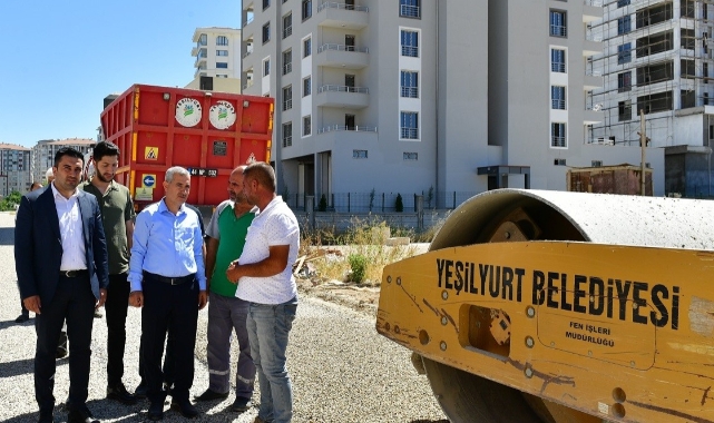 “Ulaşım Ağımızı Güçlü Yatırımlarla Konforlu Hale Getiriyoruz”
