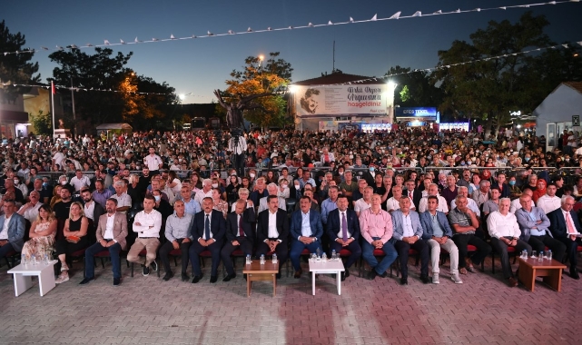 Uluslararası Arguvan Türkü Festivali Gerçekleştirildi