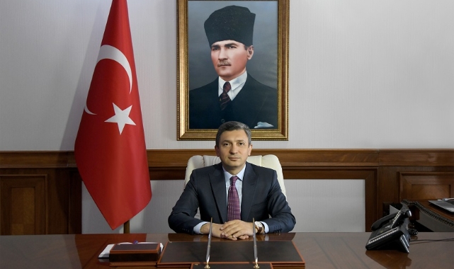 Vali Şahin, Vatandaşların Kurban Bayramını Kutladı