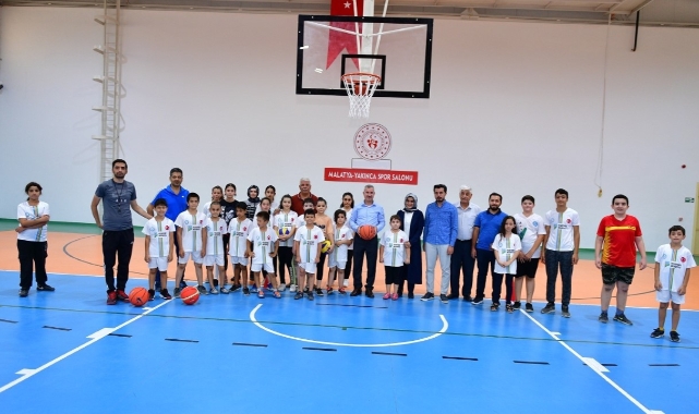 “13 Branşta 4 Bin Sporcuya Eğitim Veriyoruz”