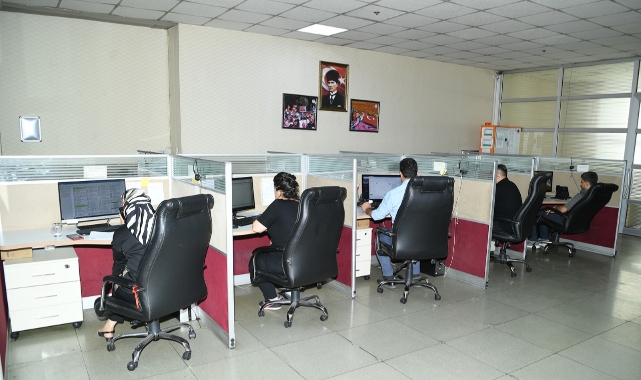 7 Ayda  100 Bin Çağrıya Cevap Verildi