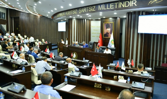 Ağustos Ayı Toplantıları Sona Erdi