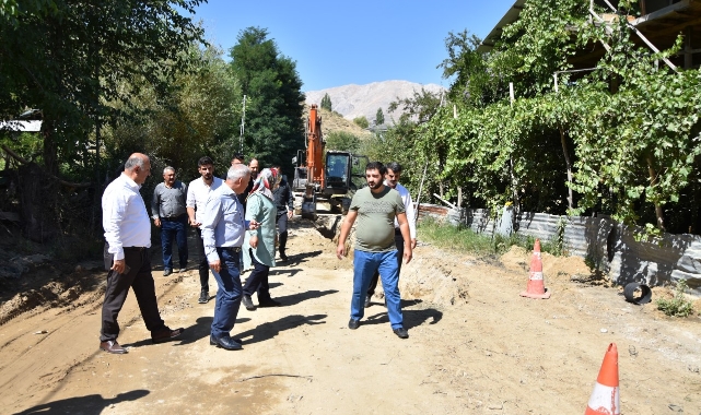 “Başkan Gürkan, Doğanşehir’e Çok Büyük Yatırımlar Yapıyor”