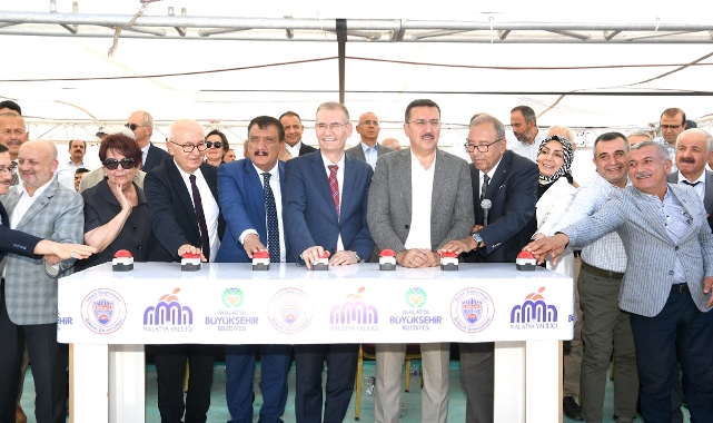 Bilkent Üniversitesi Eğitim Kampüsünün Temeli Törenle Atıldı